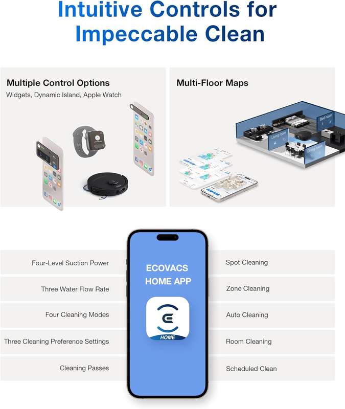 DEEBOT T30C OMNI