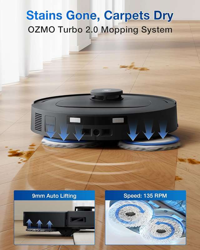 DEEBOT T30C OMNI