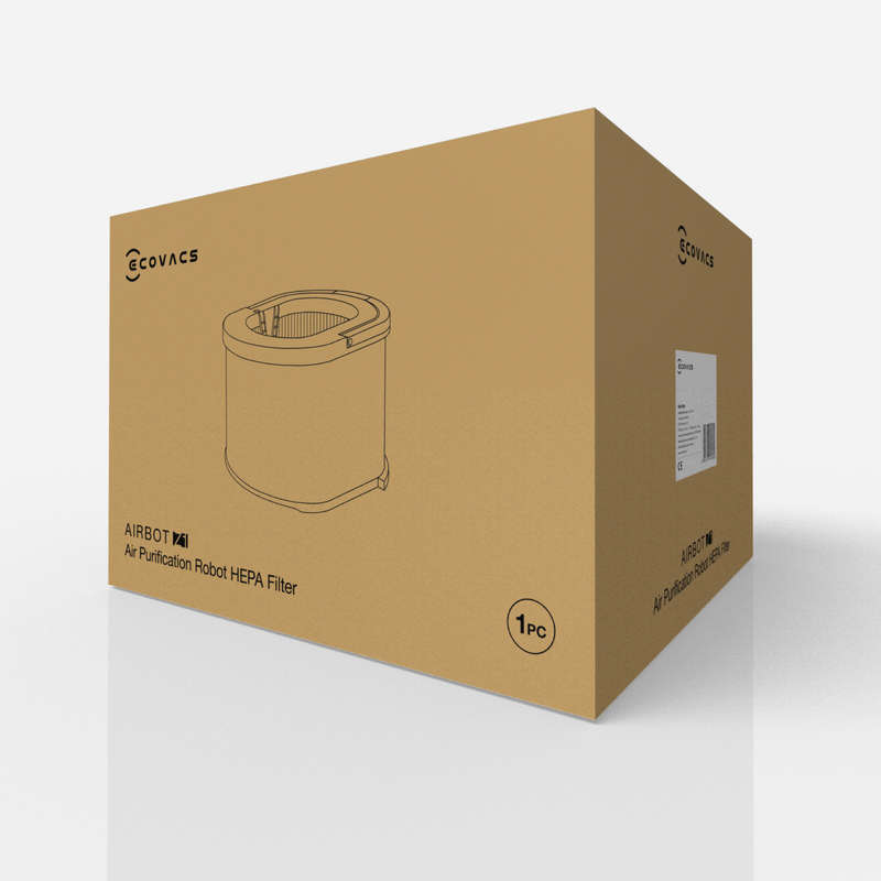 AIRBOT Z1 HEPA Filter (1 piece) - UNBOXED DEAL
