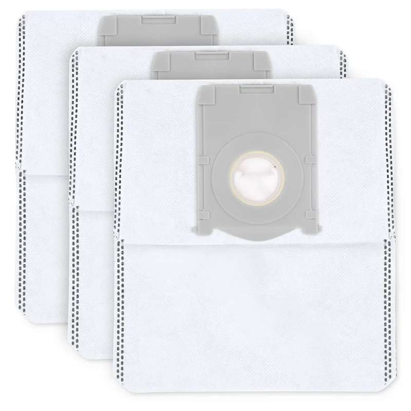 DEEBOT X8 PRO OMNI Dust Bags - 3L (3 Pack)