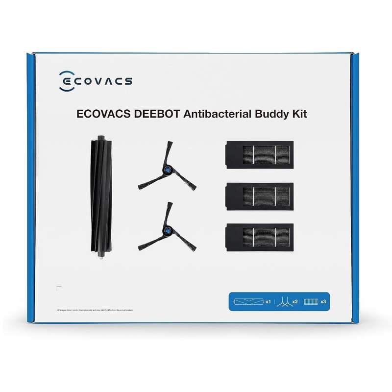 DEEBOT X2 OMNI / X2 COMBO Antibacterial Buddy Kit