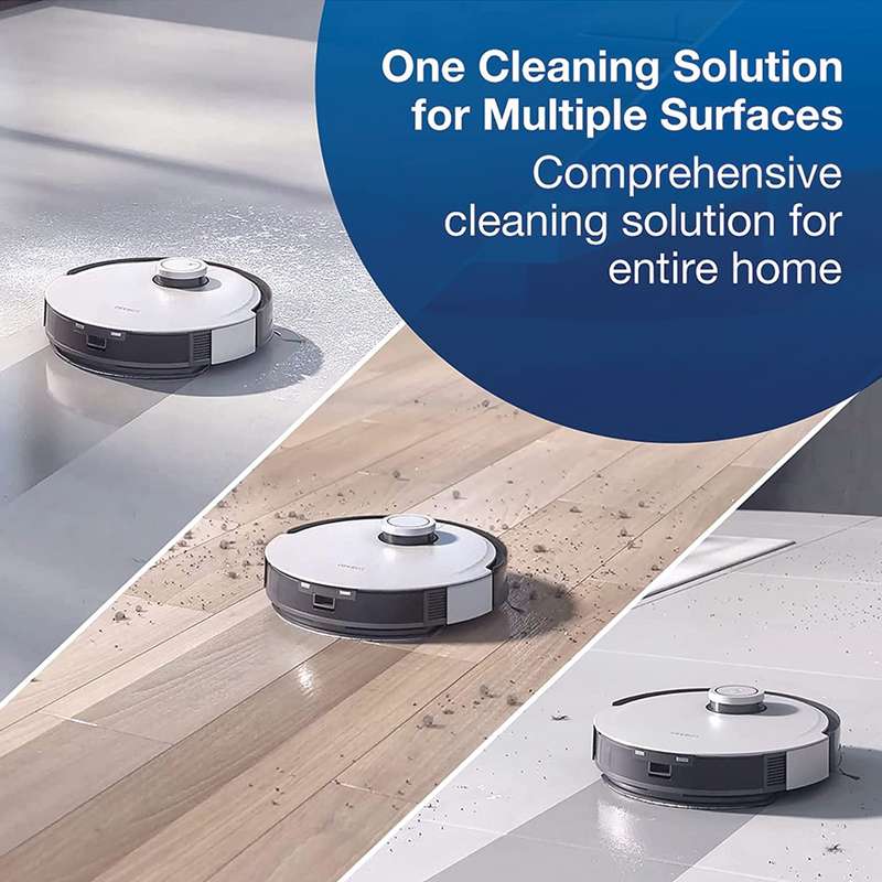 DEEBOT Cleaning Detergent Solution Bottle - 1L
