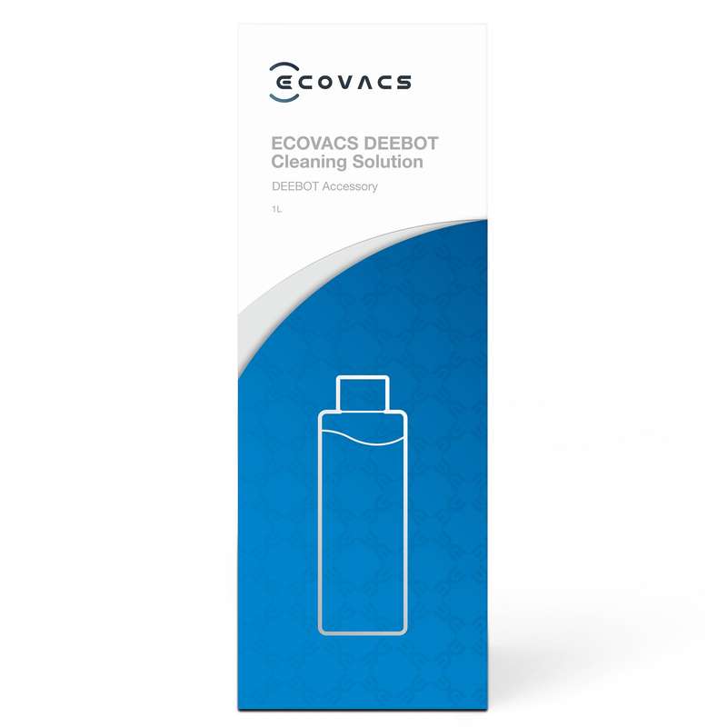 DEEBOT Cleaning Detergent Solution Bottle - 1L