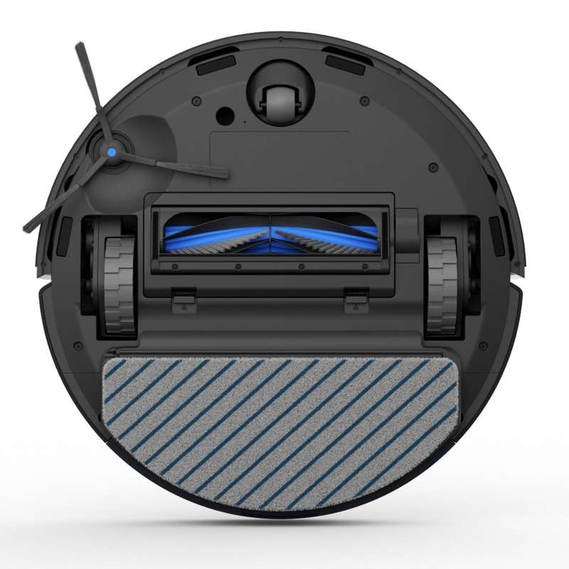 DEEBOT N20e PLUS Robot Vacuum Cleaner - Bagless - 10,000Pa Suction, 350min Runtime