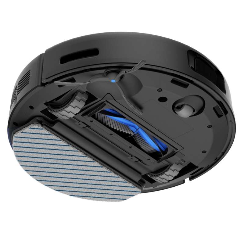 DEEBOT N20e PLUS Robot Vacuum Cleaner - Bagless - 10,000Pa Suction, 350min Runtime