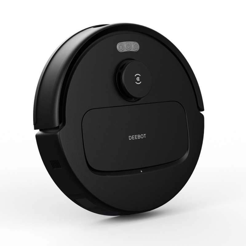 DEEBOT N20e PLUS Robot Vacuum Cleaner - Bagless - 10,000Pa Suction, 350min Runtime