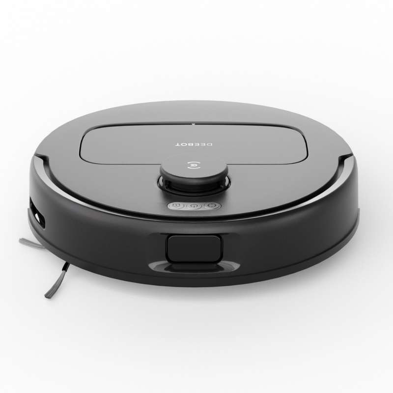 DEEBOT N20e PLUS Robot Vacuum Cleaner - Bagless - 10,000Pa Suction, 350min Runtime