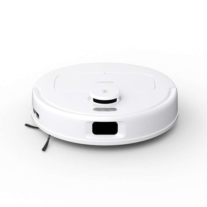 DEEBOT N30 PRO OMNI Robot Vacuum Cleaner - OMNI Station, 10,000Pa, 320min Runtime