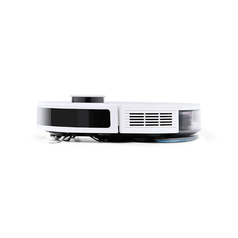 DEEBOT N8 PRO Robot Vacuum Cleaner - dToF LiDAR, 110min Runtime