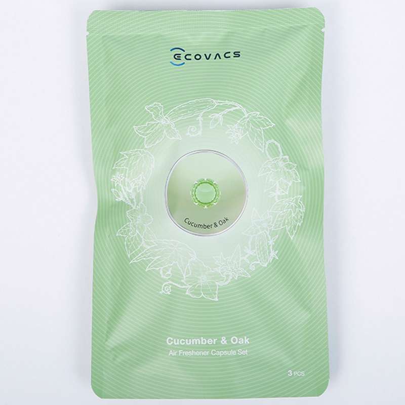 DEEBOT T10 Air Freshener Capsule  Cucumber & Oak (3 Capsules)
