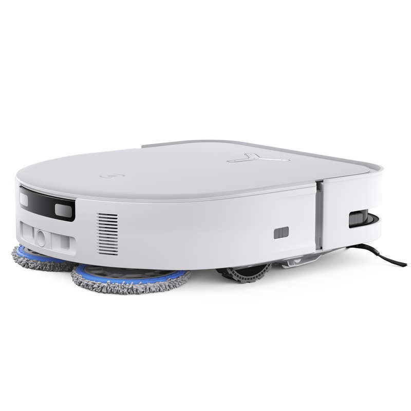 DEEBOT X5 PRO OMNI Robot Vacuum Cleaner - OMNI Station, 12,800Pa Suction, 260min Runtime