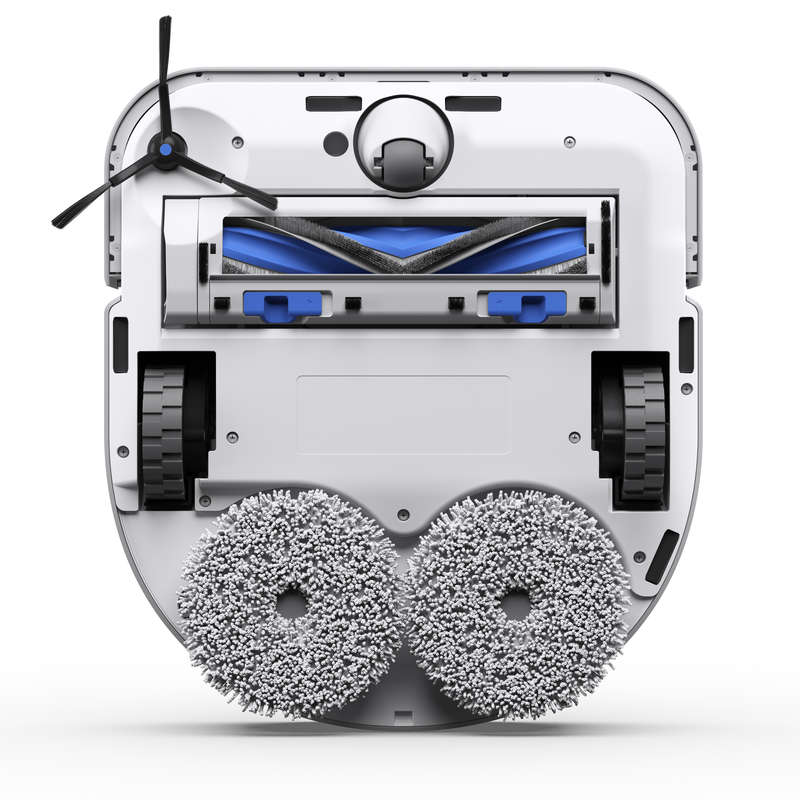 DEEBOT X5 PRO OMNI Robot Vacuum Cleaner - OMNI Station, 12,800Pa Suction, 260min Runtime