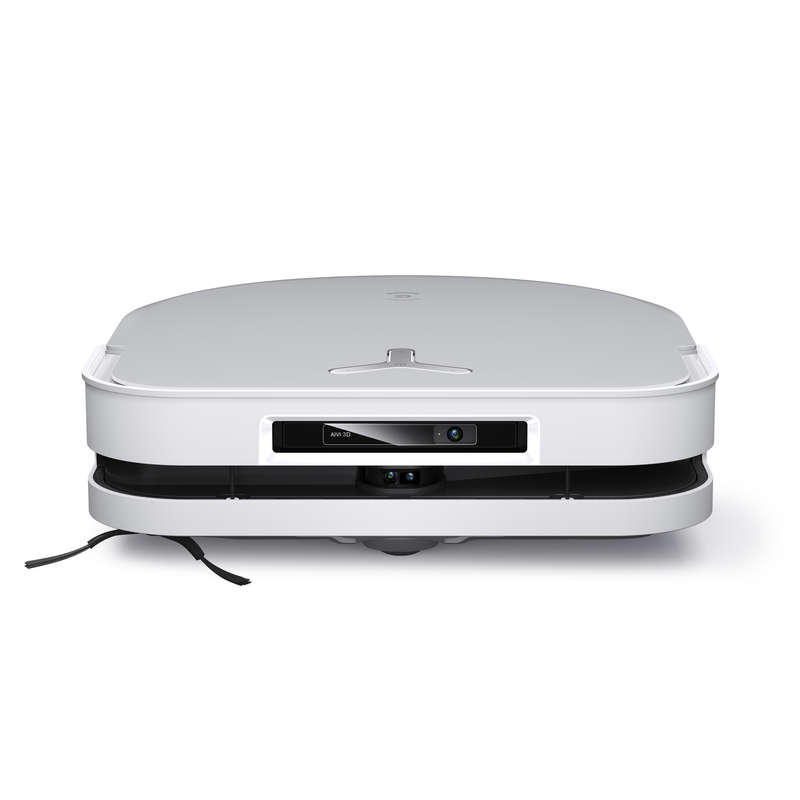DEEBOT X5 PRO OMNI Robot Vacuum Cleaner - OMNI Station, 12,800Pa Suction, 260min Runtime