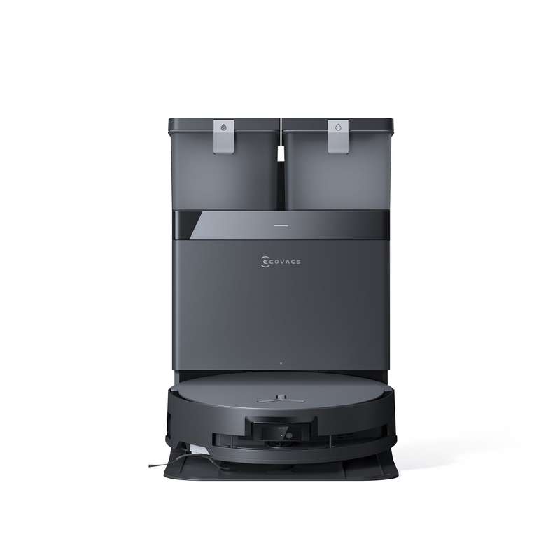 DEEBOT X8 PRO OMNI - Wet Dry Vacuum Roller, OMNI Station, 18,000Pa