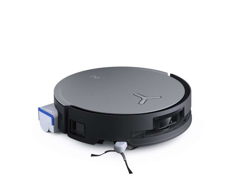 DEEBOT X8 PRO OMNI - Wet Dry Vacuum Roller, OMNI Station, 18,000Pa