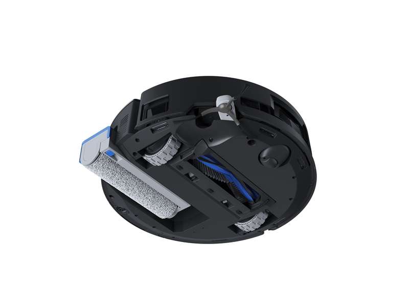 DEEBOT X8 PRO OMNI - Wet Dry Vacuum Roller, OMNI Station, 18,000Pa