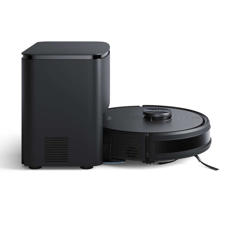 DEEBOT Y1 PRO PLUS Robot Vacuum Cleaner - 6500Pa Suction, 180min Runtime