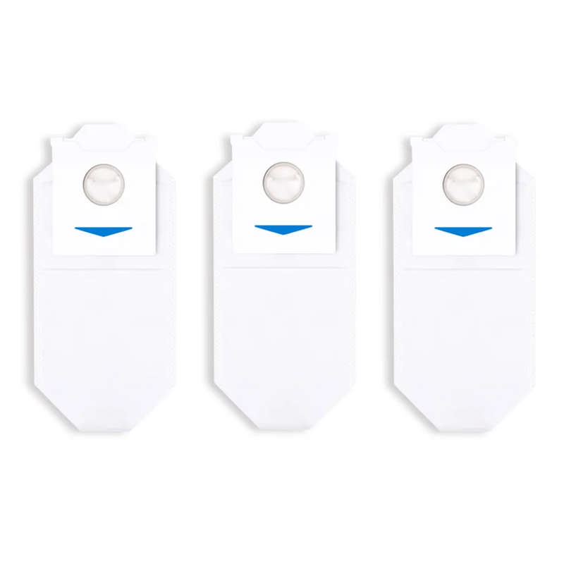 DEEBOT N30 PRO OMNI Dust Bags - 2.6L (3 Pack)