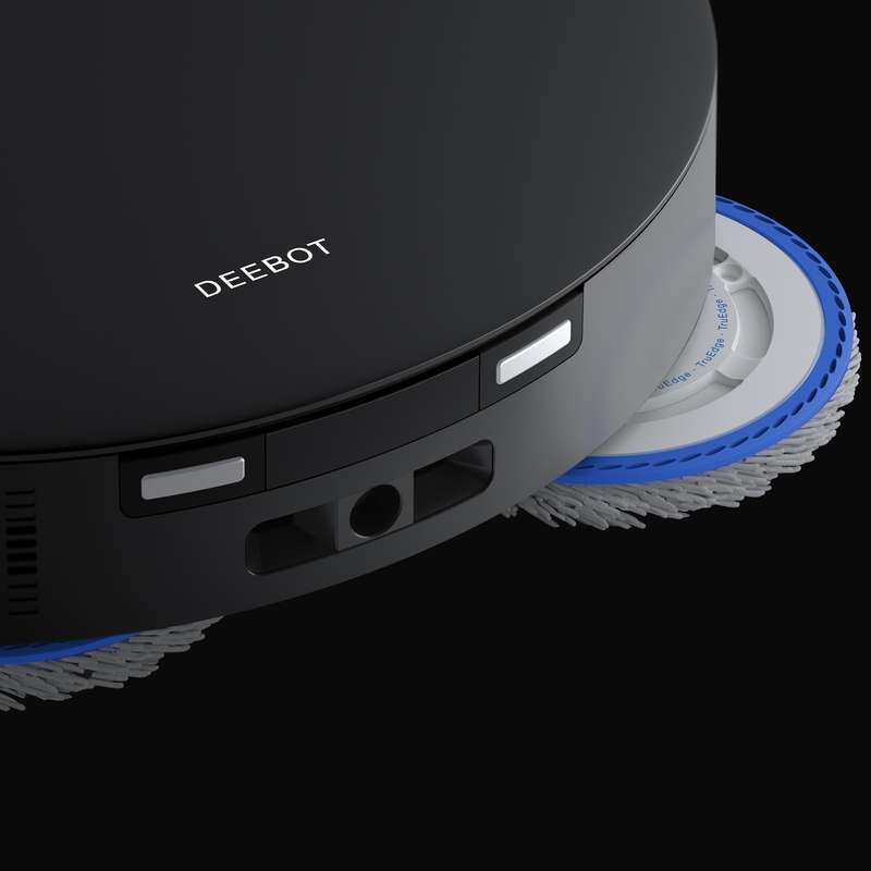 DEEBOT T30 OMNI /T30S COMBO Mopping Kit - 4 Rotating Mopping Pads