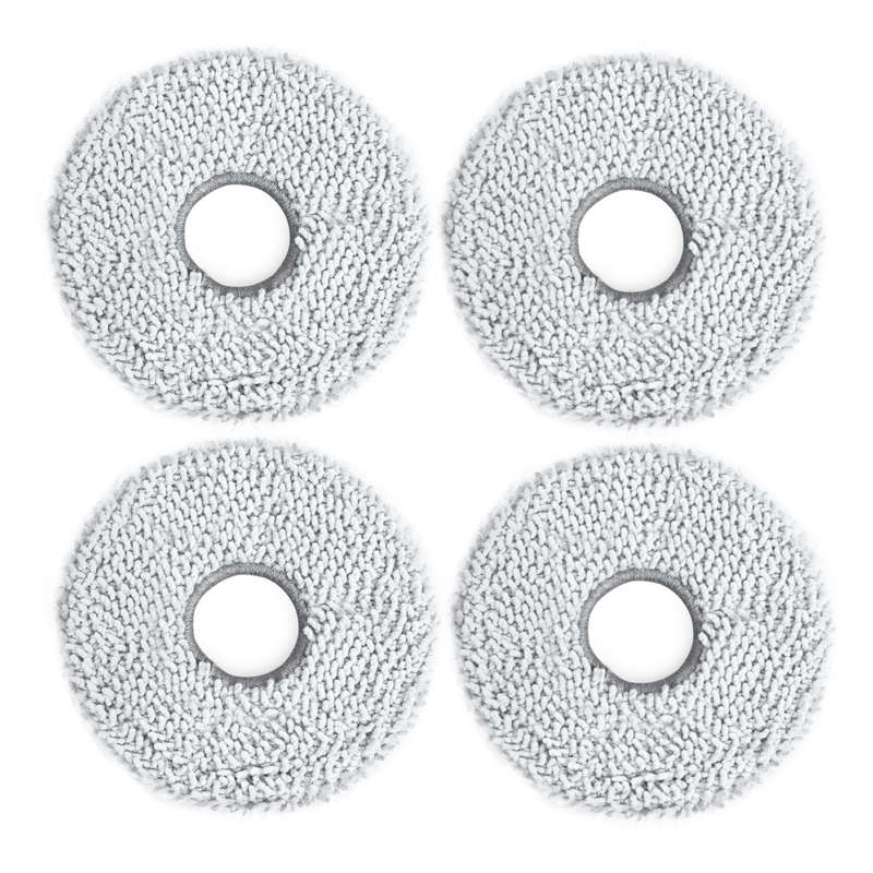 DEEBOT X5 PRO OMNI Mopping Kit - 4 Rotating Mopping Pads