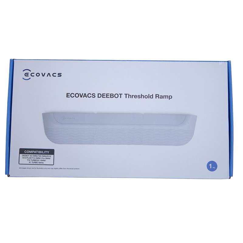 DEEBOT Threshold Ramp (65cm long) - Works with All Models - UNBOXED DEAL