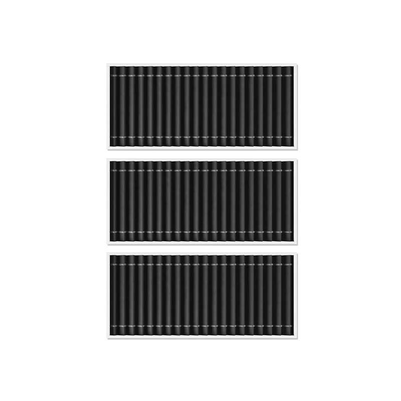 DEEBOT X8 PRO OMNI Buddy Kit (Antibacterial) - 4 Side Brushes, 1 Main Brush, 3 Filters