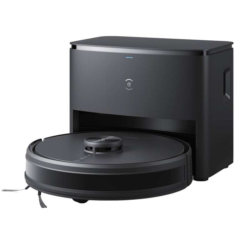 DEEBOT Y1 PRO PLUS Robot Vacuum Cleaner - 6500Pa Suction, 180min Runtime