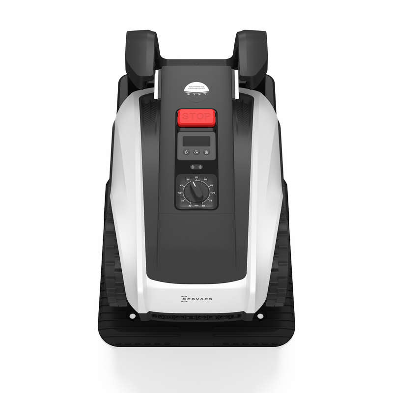 GOAT O800 RTK Robotic Lawn Mower