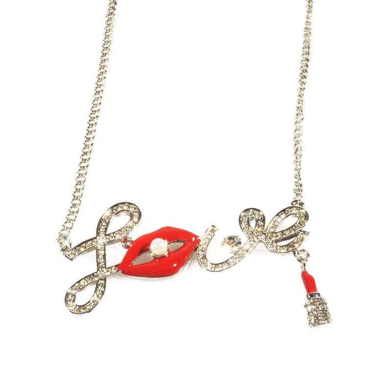 Love Necklace - Love necklace