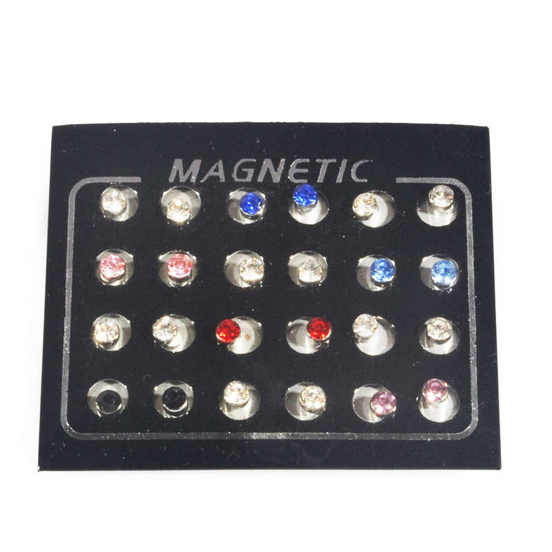 Magnetic Earrings