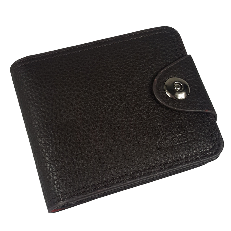 Wallet For Men - Black