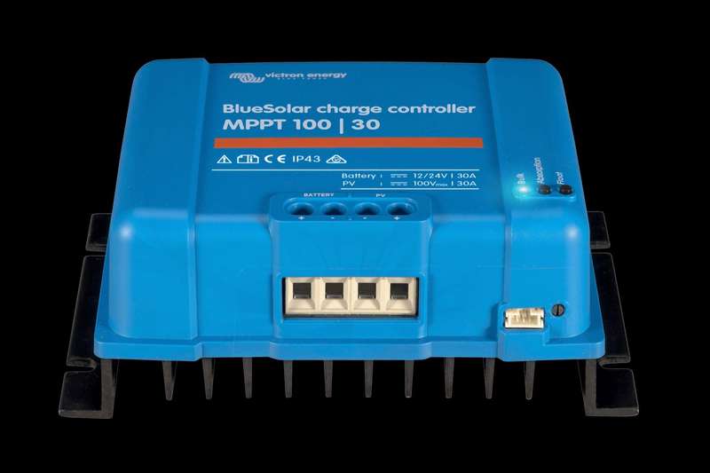Victron Blue Solar MPPT 100/30 Charge Controller