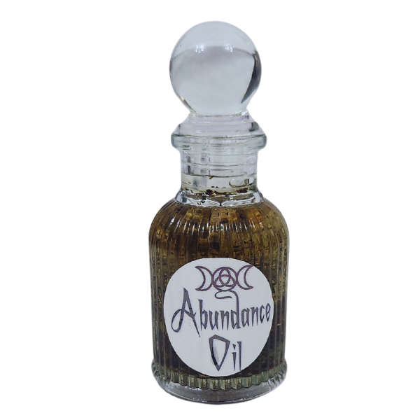 Abundance Ritual Oil 
