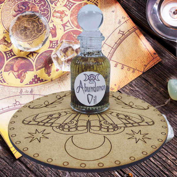 Abundance Ritual Oil 