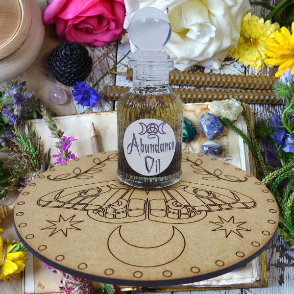 Abundance Ritual Oil 