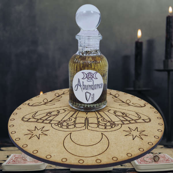 Abundance Ritual Oil 