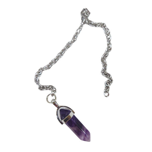 Amethyst Pendulum