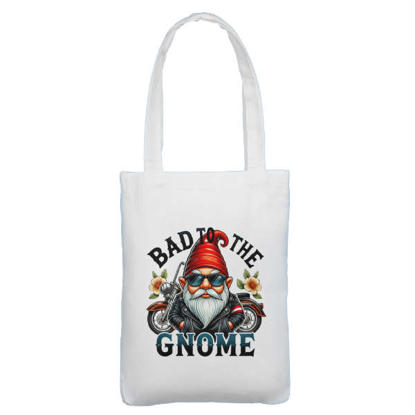 Bad To The Gnome Shopper