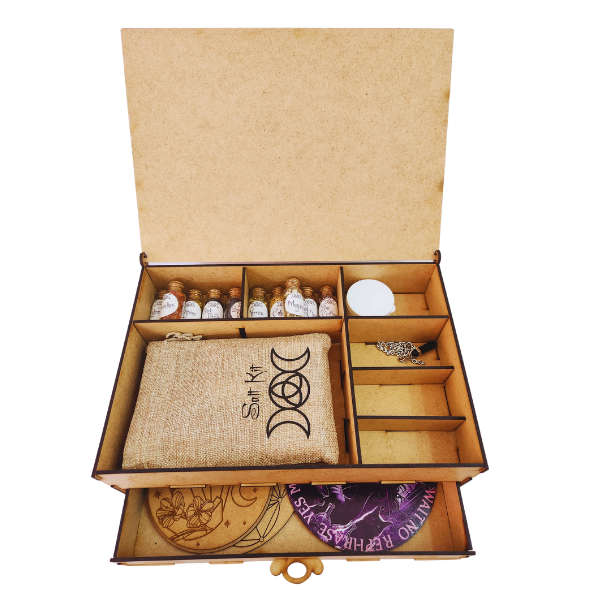 Beginner Witchy Kit  Your All-in-One Starter Set for Magic & Manifestation
