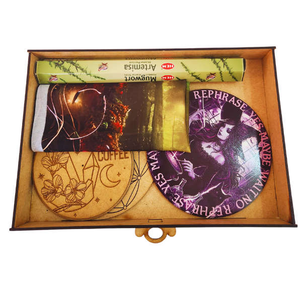 Beginner Witchy Kit  Your All-in-One Starter Set for Magic & Manifestation