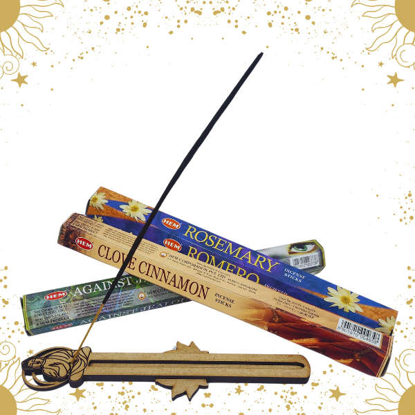 Buddha Incense Holder