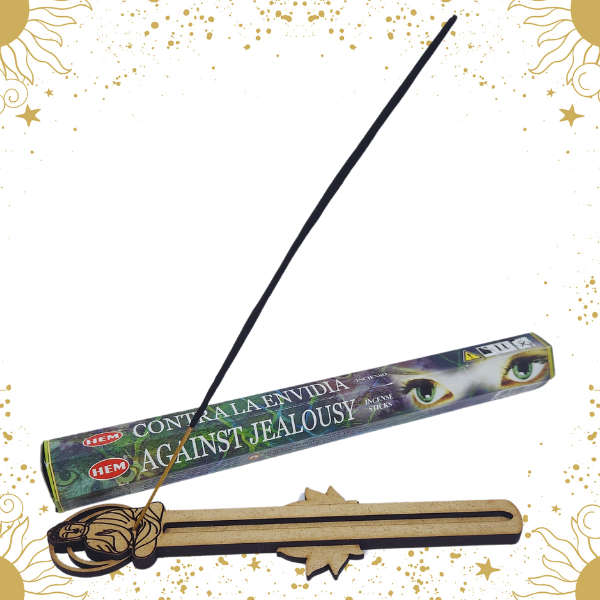 Buddha Incense Holder