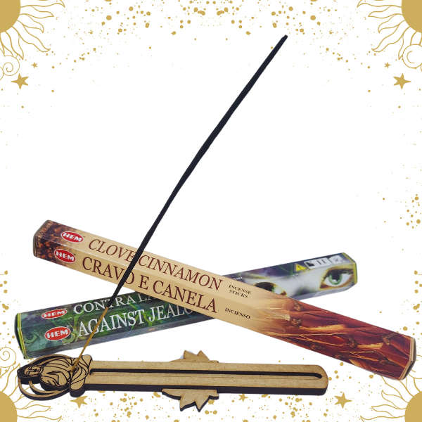 Buddha Incense Holder