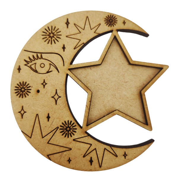 Celestial Harmony Incense Holder
