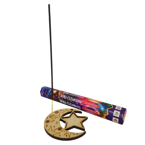 Celestial Harmony Incense Holder