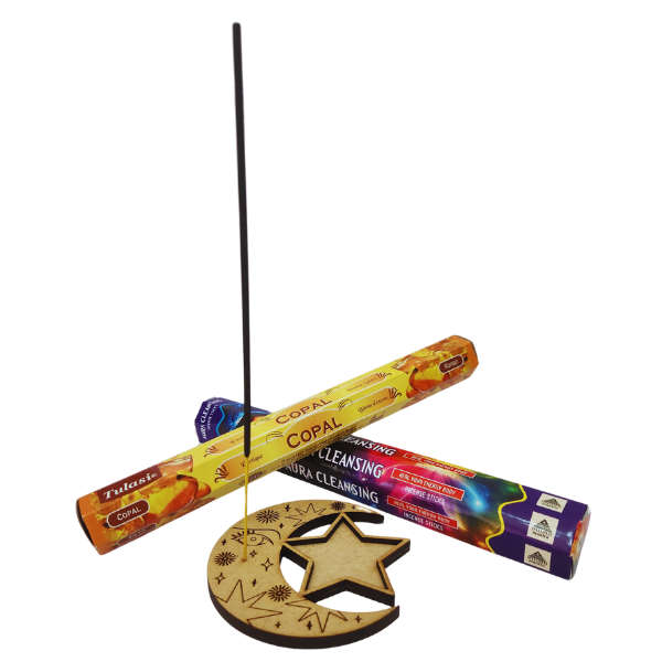 Celestial Harmony Incense Holder