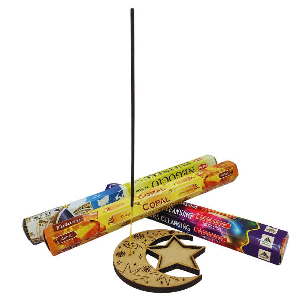 Celestial Harmony Incense Holder