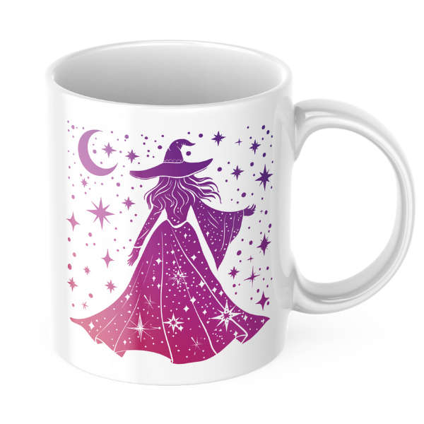 Celestial Witch Mug