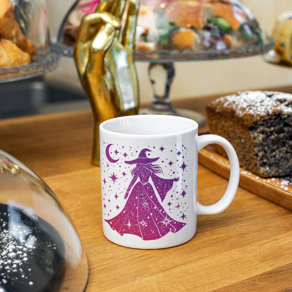 Celestial Witch Mug