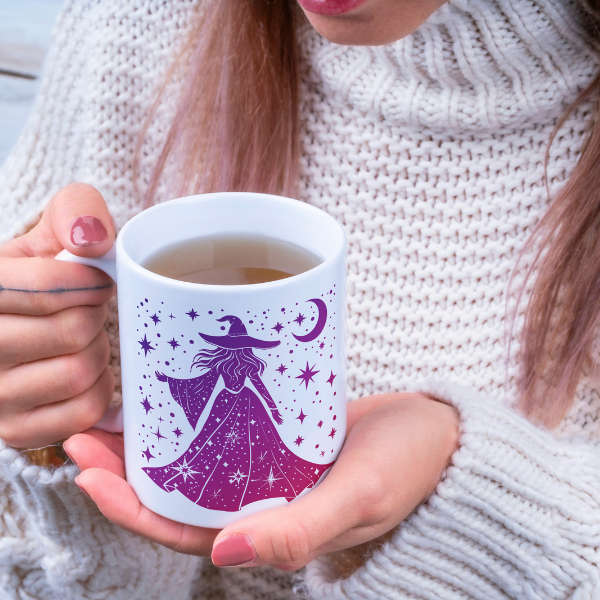 Celestial Witch Mug